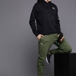 UNDER ARMOUR Rival Fleece Training Sports Joggers-image-56