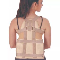 Flamingo Dorsolumbar Spinal Brace XXL Size OC 2034-3