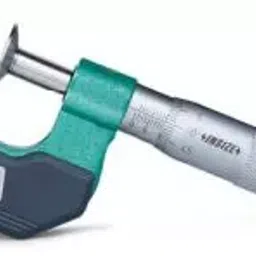 Insize 0-25 mm Disc Type Outside Micrometer 3294-25-45