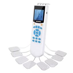Agaro TM4276 Tens Massager 4 Channel, 10 Massage Modes, 20 Intensity Levels White, 33879-picture-18