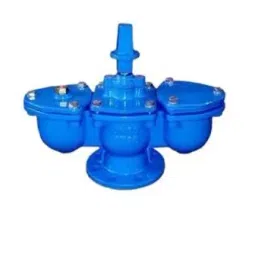 Kartar 200 mm CAST IRON DOUBLE ORIFICE Kinetic Air Release Valve DK In K 546-image-20