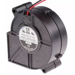 RS PRO Centrifugal Fan 24 V DC 10 cfm DC Operation, 7874013-8