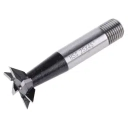 RS PRO 67 mm HSS Standard Dovetail Cutter 45° 25mm Diameter Model No 5228051-picture-41