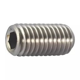 BMF Allen Bolt SS 202 Silver 8x25 mm (Pack of 100)-image-35