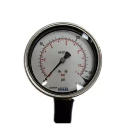 RS PRO G 3/8 Vacuum Pressure Gauge 160psi Model No 189024-image-95