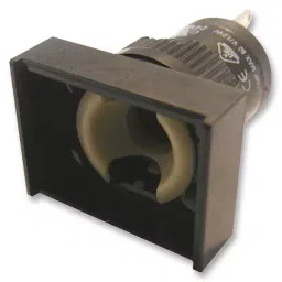 MULTICOMP PRO Industrial Pushbutton Switches SWITCH, SPDT, MOM, 18X24MM, D16-LMT1-1AB-22