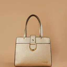 CODE by Lifestyle PU Structured Handheld Bag image 3