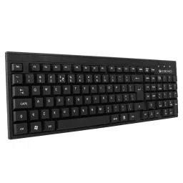 Zebronics Zeb- K35 USB Wired Keyboard-0