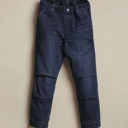 Allen Solly Junior Girls Regular Fit Mid-Rise Jeans-picture-20