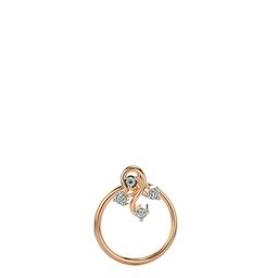 VALANOVA Women Diamond Nosepin-image-98