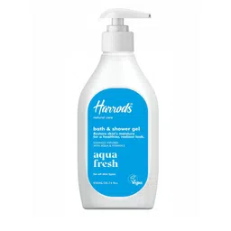 HARRODS Aqua Fresh Bath & Shower Gel - 850 ml-27