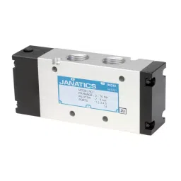 Janatics 3/2 Normally Open G 1/2 External Pilot Valve , DS237ER63 image 2