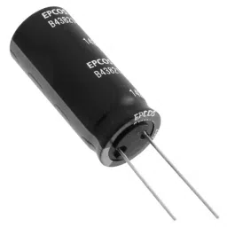 Epcos Aluminium Electrolytic Capacitor 18 mm Diameter 40 mm Length, B41888C7478M000-picture-18