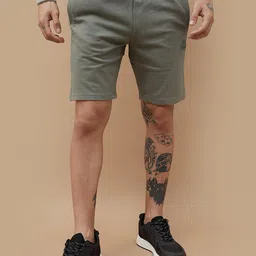 Kappa Men Cargo Shorts-image-37
