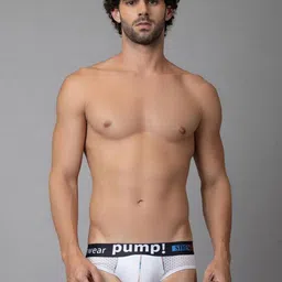 PUMP CLUB Men Party Street Mesh Brief-picture-27