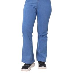 3BUTTERFLIES Women Loose Fit High Rise Jeans-image-83