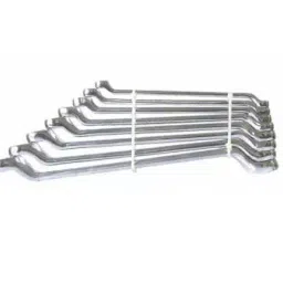 Eastman Deep Offset Bi Hexagonal Ring Spanner Set 8 Pcs 6/80M-35