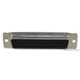 AMPHENOL COMMUNICATIONS SOLUTIONS D SUB CONNECTOR, STANDARD, 50 POSITION, RECEPTACLE, L77DD50SU-picture-24