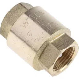 RS PRO Brass Single Check Valve, BSPP 1/2in, 12 bar Model No 486148-image-76