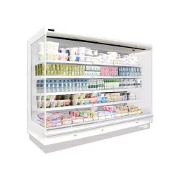 Trufrost RMD-2560 Remote Multideck Chiller with end panels-image-89