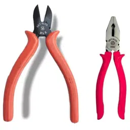 Sky Blue SBE_PLIER_COMBOS_COMBO_771 7.8 Inch Steel Groove Plier (Pack of 2)-image-64