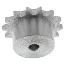 RS PRO 14 Tooth Pilot Sprocket 08B-1 Chain Type Model No 184044-picture-14