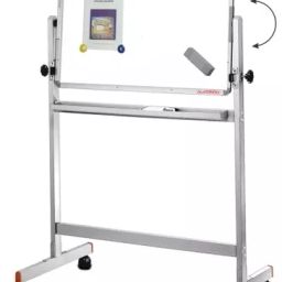 Alkosign (Front Side)Alko Plus+(Back Side) Felt Writing Board With Felt 152 x 91.44 cm (5x3 Feet)-21