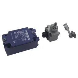 TELEMECANIQUE SENSORS Limit Switches LIMIT SWITCH, SPST-NO/NC, 10A, 240VAC, XCKN2118P20-57