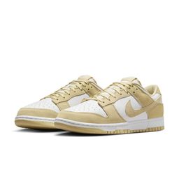 Nike Dunk Low RetroMenSolid Leather Lace-Ups Sneakers Shoes-picture-14
