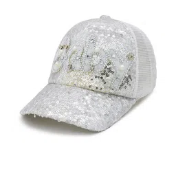 JENNA Boys Embroidered Cotton Baseball Cap-17