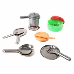 Prime Rasoi Kitchen Set of 11 Pieces - Multicolor-16