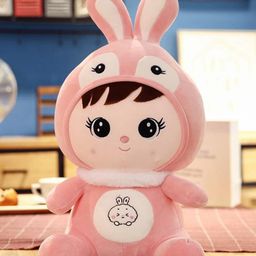 Little Hunk Rabbit Doll Soft toy -Height 30 cm-image-40