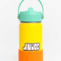 JUICE Small Yellow Blok Party Bottle - 300 ml-image-64