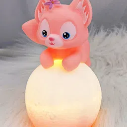 Paper Moon Kawaii Mini Night Lamp Sanrio Cartoon Mini Lamp - Random Design-picture-49