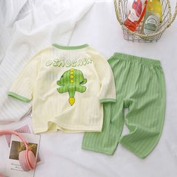 StyleCast x Revolte Boys Printed T-shirt with Trousers-picture-8