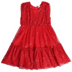 MINI KLUB Floral Fit & Flare cottonDress-picture-33