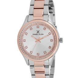 Daniel Klein Women Dial & Straps Analogue Watch DK.1.12910-5-picture-6