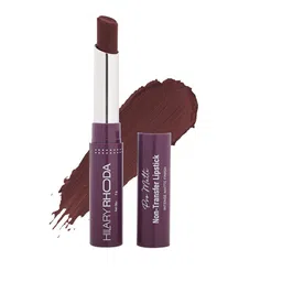 Hilary Rhoda Pro Matte Non-Transfer Lipstick- 2g - Expresso-83