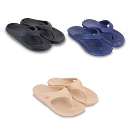 Feel alive Men Pack Of 3 Lightweight Thong Flip-Flops-picture-42