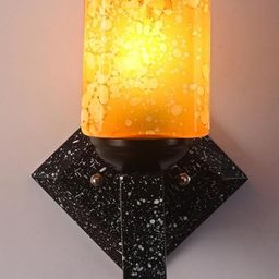 1ST TIME Yellow Solid Glass Traditional Cylinder Wall Lamps Wall Lamps-picture-42