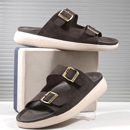 AfroJack Men Clogs Sandals-picture-5