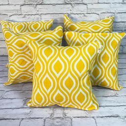 Pinkparot cotton12x12 inch cushion cover set of 5 pcs-image-86