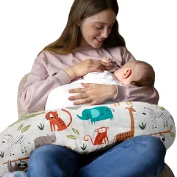 feeding nursing pillow for new born baby mother support 0-24 Months Breastfeeding Pillow-image-30
