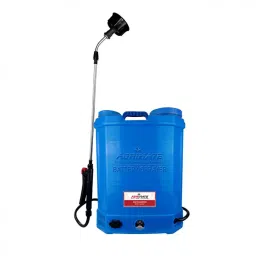 Agrimate 16L 12Ah 12V Battery Sprayer AM Champian 12AH-28