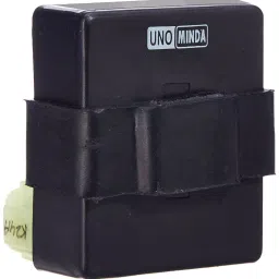 Uno Minda CDI - Black Case, 4 + 2 Pin Yellow, 4 Pin Black Male Couplers for Honda Activa 125 (CD-4011)-image-27
