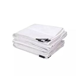 MSR 45x24 ft HDPE Plastic Waterproof Tarpaulin 220 GSM White, MSR-W57-image-63