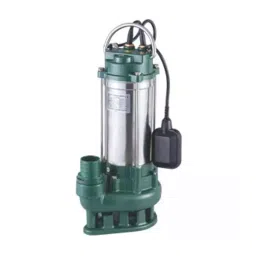 CRI SL-2D Series 1 HP Single Phase Sewage Submersible Pump, SL-2D-07DS-image-70