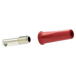 MULTICOMP PRO Banana Plugs & Jacks CONN, BANANA, JACK, 36A, SOLDER, RED, 72-14124-image-5