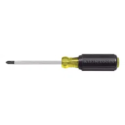 KLEIN TOOLS SCREWDRIVER, PH2, 101.6MM, 209.6MM, 6034-46