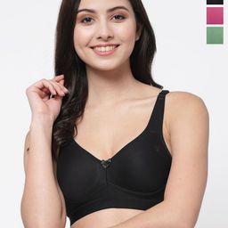 College Girl Bra Full Coverage Lightly Padded-image-45